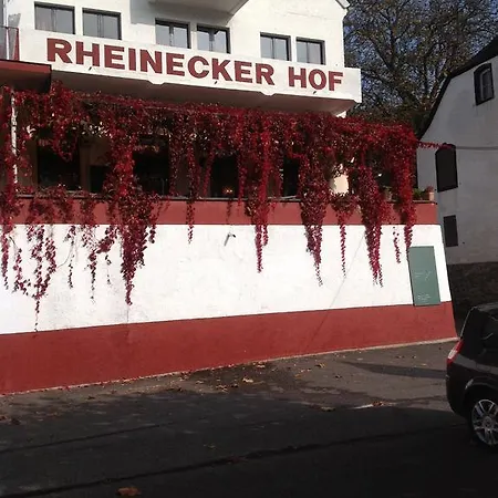 Rheinecker Hof Hotel 2*